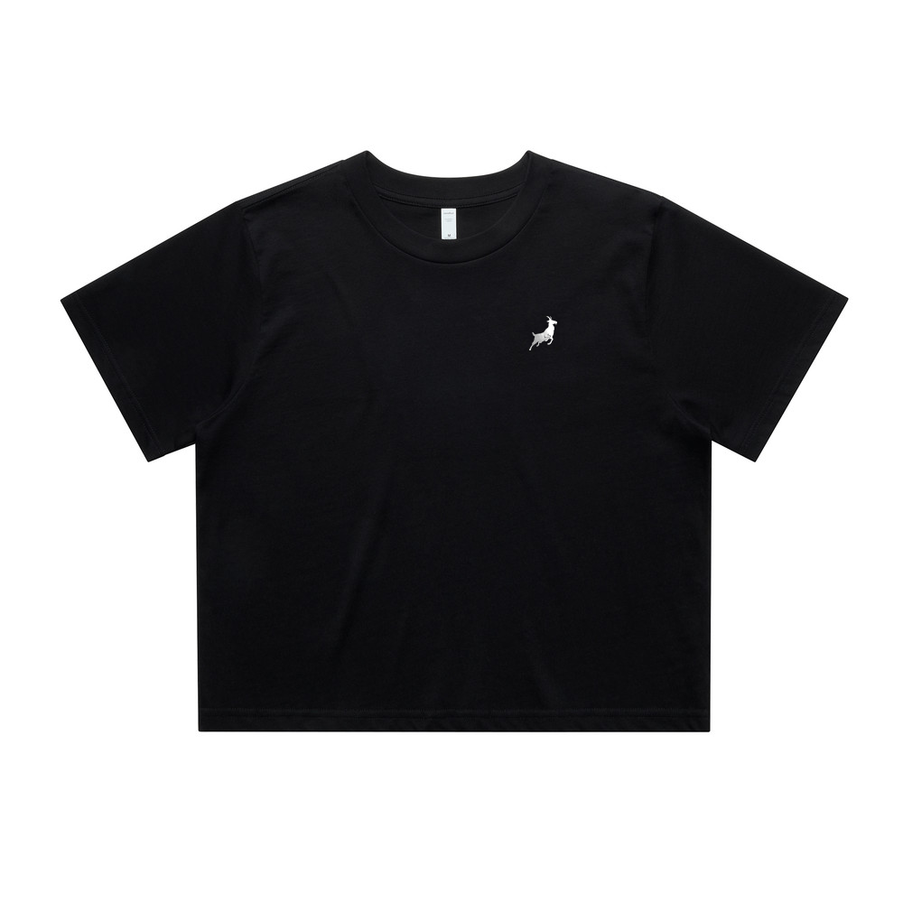 Very Limited-Edition Crux Crop Tee