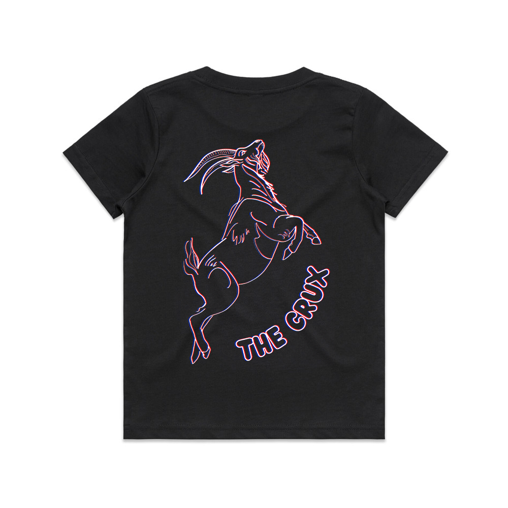 Very Limited-Edition Crux Youth Tee