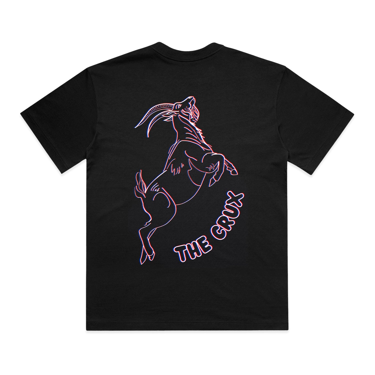 Very Limited-Edition Crux Tee