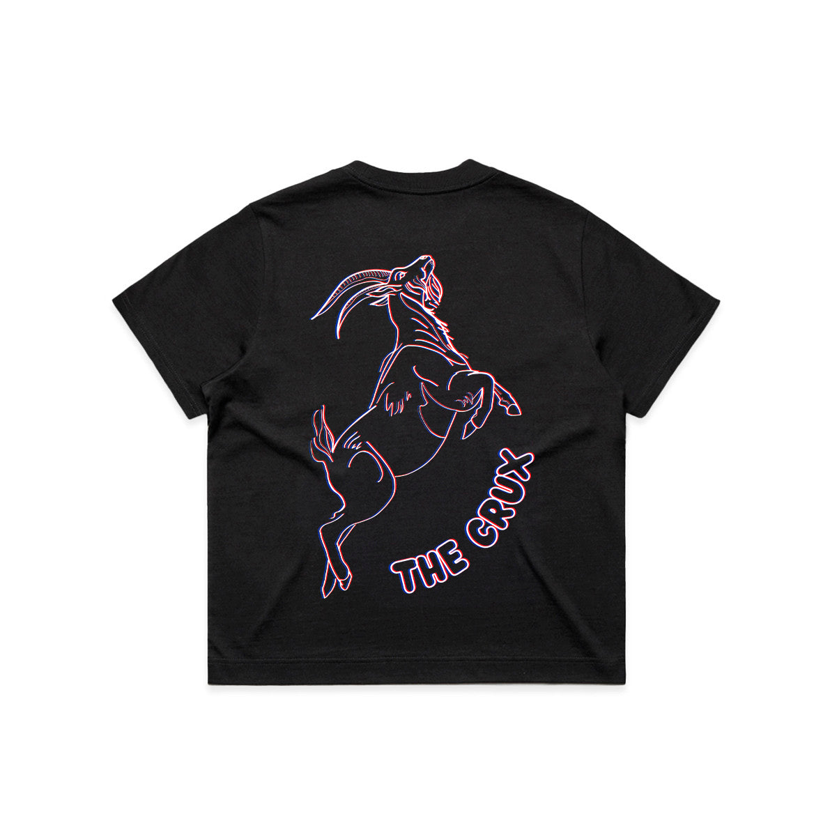 Very Limited-Edition Crux Tee