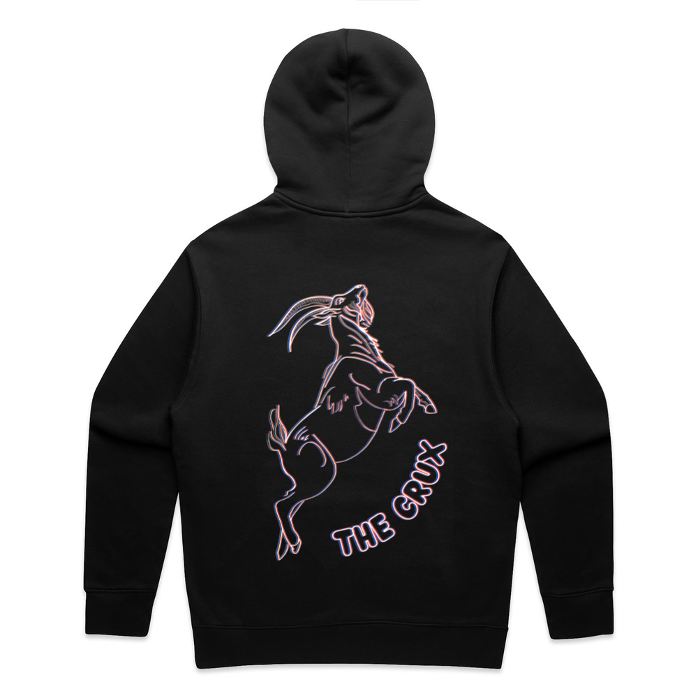 Very Limited-Edition Crux Hoodie